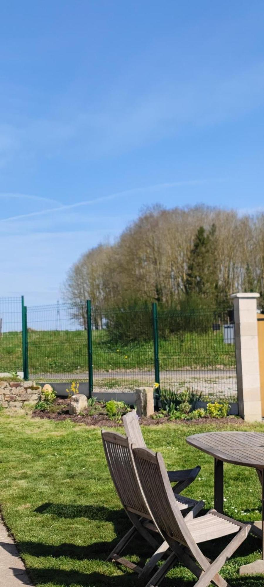 Golf&Love In Normandy Sainte-Opportune-du-Bosc Ngoại thất bức ảnh
